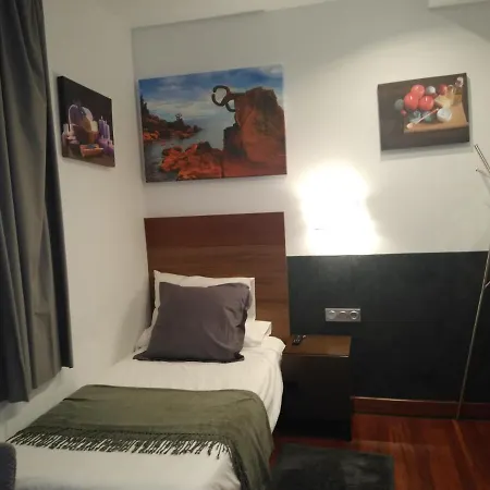 Centro Guest house San Sebastian