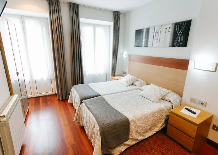 Guest house Centro San Sebastian
