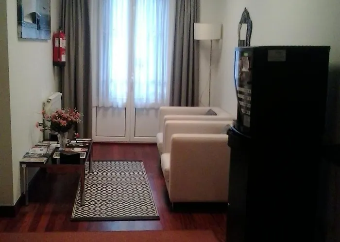 Centro Guest house San Sebastian