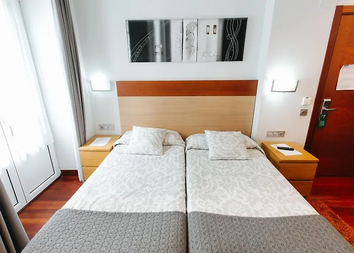 Guest house Centro San Sebastian