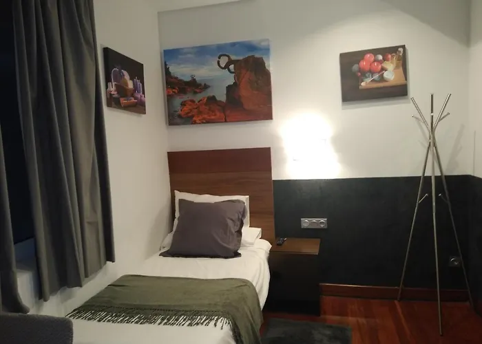 Centro Guest house San Sebastian