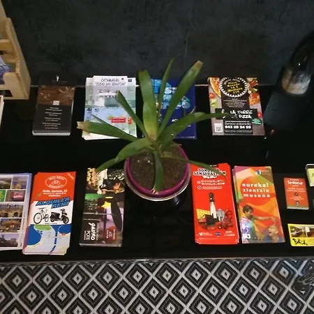 Penzion Centro San Sebastián