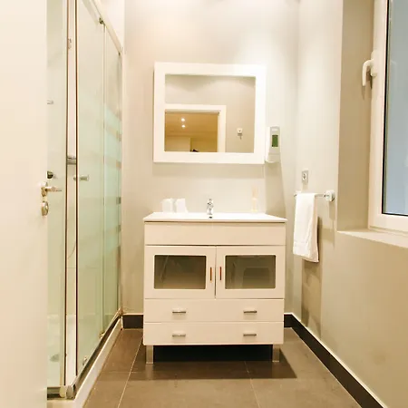 Penzion Centro San Sebastián