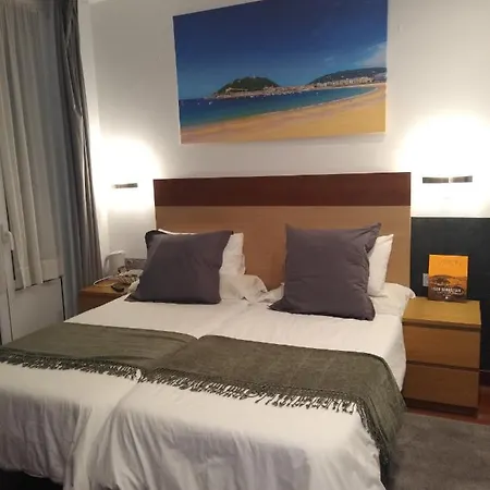 Centro Guest house San Sebastian