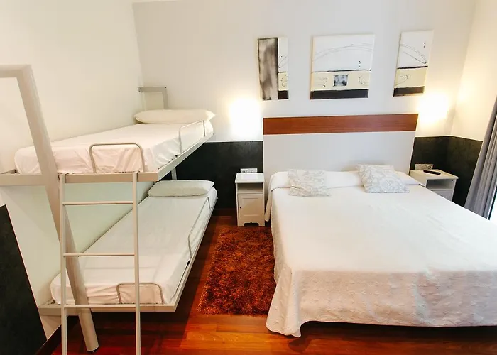 Guest house Centro San Sebastian