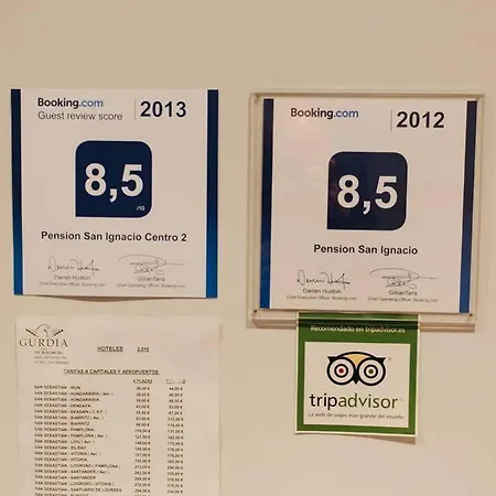 Centro 2* San Sebastian